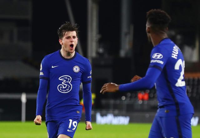 切尔西新阵容磨合趋于成熟